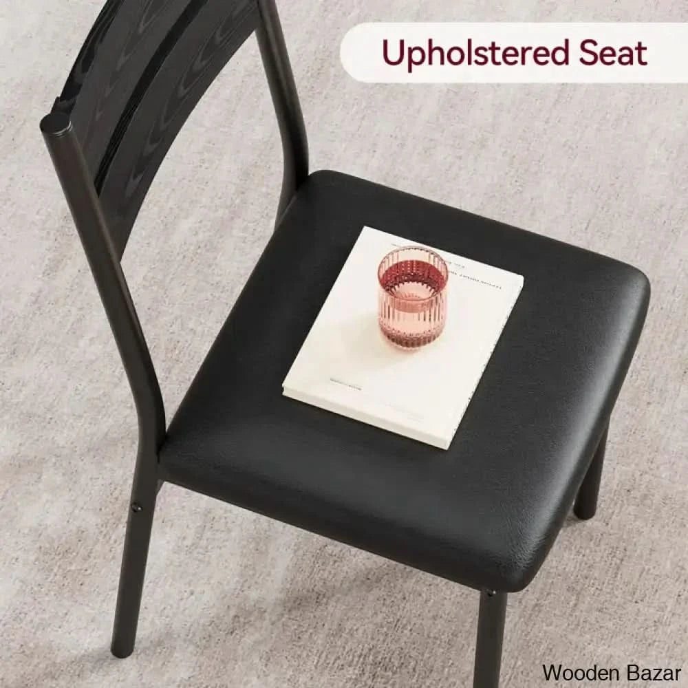 Gary Luxury 4 Seater Dining Table Set For Homes