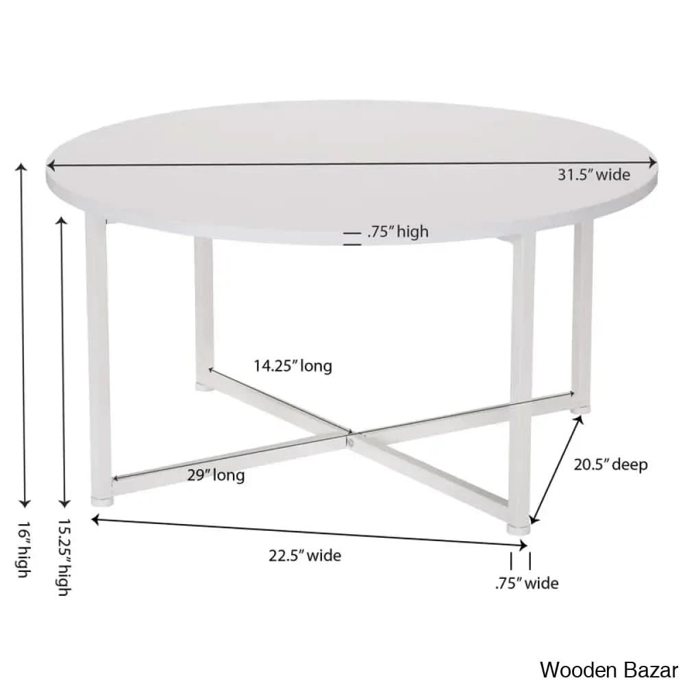 Gatesheadc Coffee And Center Table