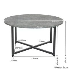 Gatesheadc Coffee And Center Table