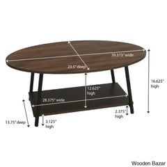 Gatesheadz Coffee And Center Table