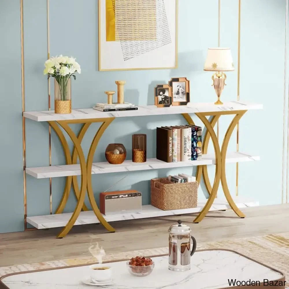 Console Table -1