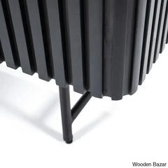 Geary Contemporary Classics Solid Wood Remi Storage Cabinet