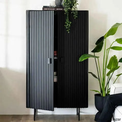 Geary Contemporary Classics Solid Wood Remi Storage Cabinet