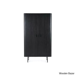 Geary Contemporary Classics Solid Wood Remi Storage Cabinet