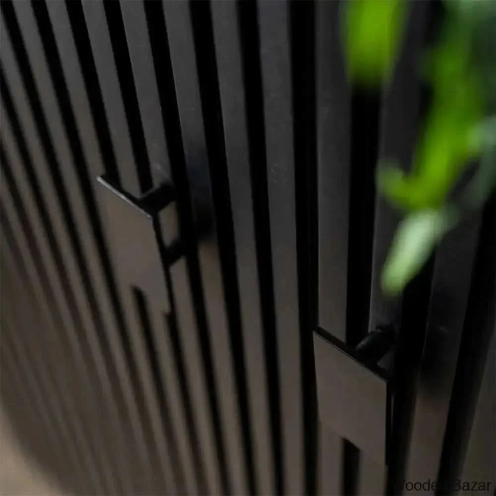 Geary Contemporary Classics Solid Wood Remi Storage Cabinet