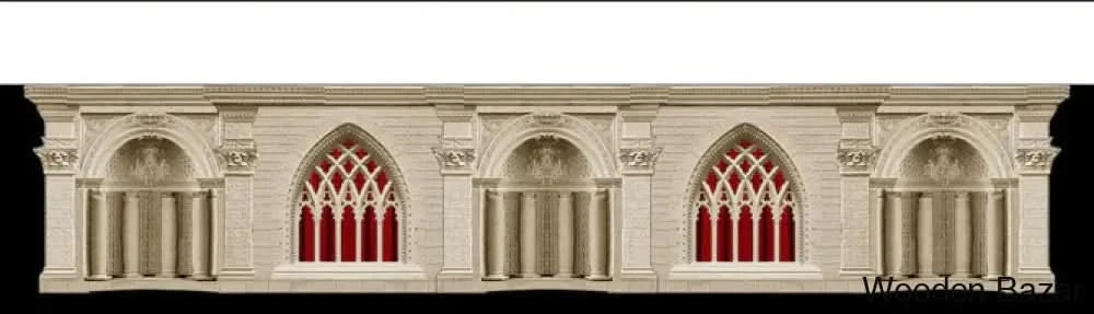 Gehnon Best Ethereal Wedding Stage Themes - Wooden Bazar