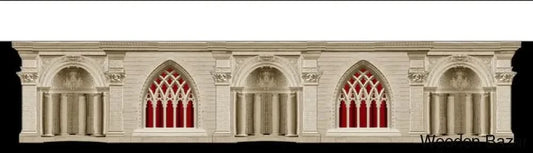 Gehnon Best Ethereal Wedding Stage Themes - Wooden Bazar