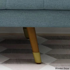 Genesis Modish Mid-Century Modern Sofa In Sleek Design Meets Timeless Comfort