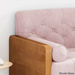 Genesis Modish Mid-Century Modern Sofa In Sleek Design Meets Timeless Comfort