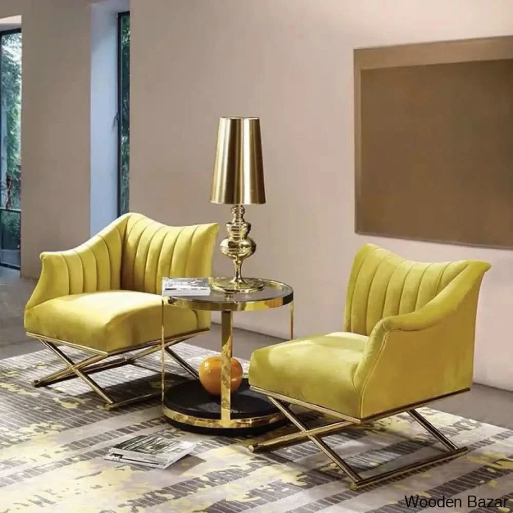 Unique Accent Chair -2