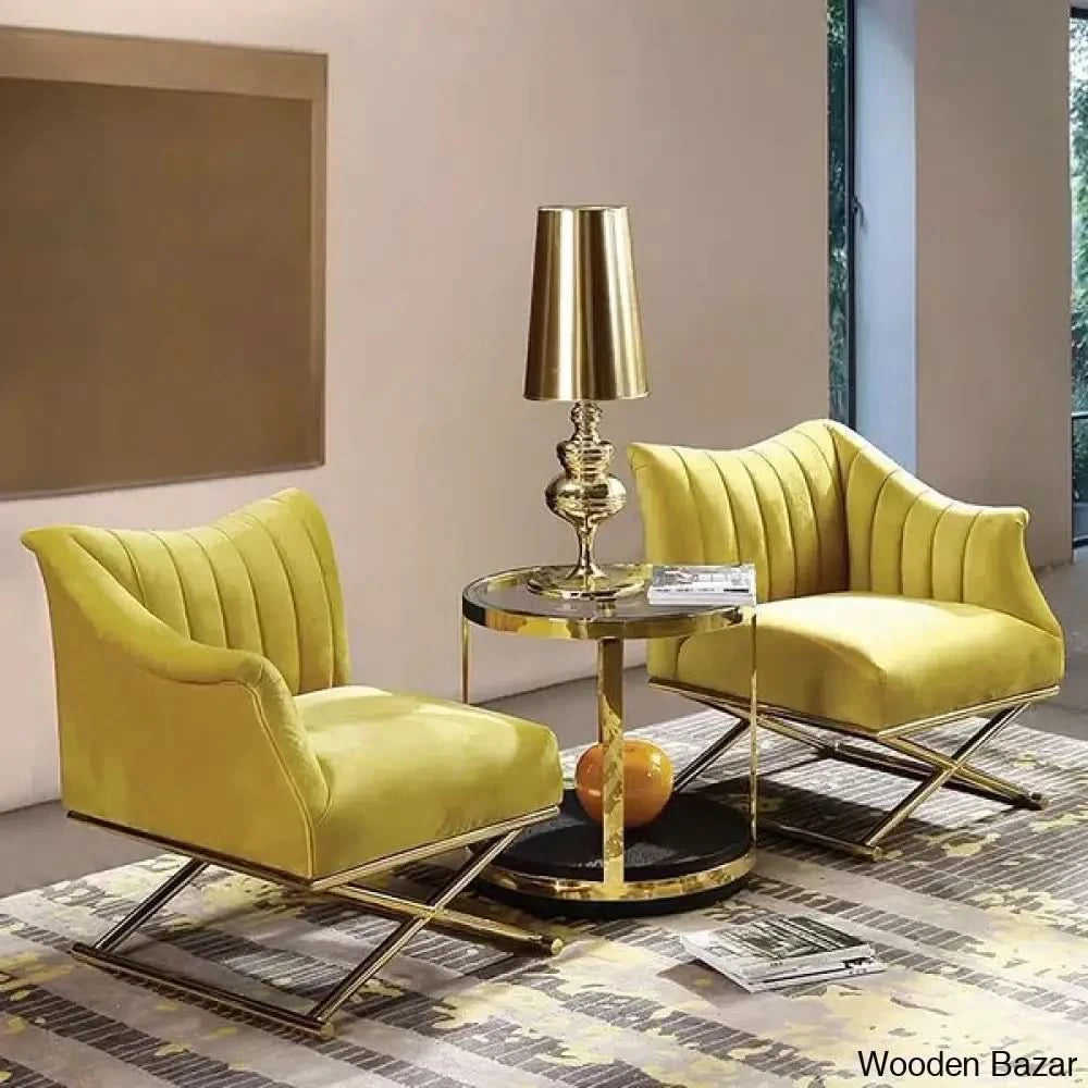 Unique Accent Chair -2