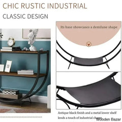 Console Tables