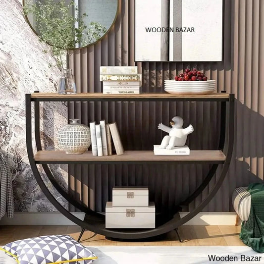 Desk Console - End Table