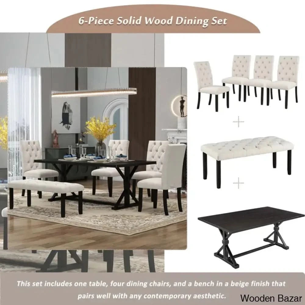 - Wooden Bazar
