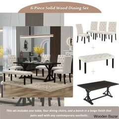 - Wooden Bazar
