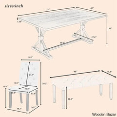 - Wooden Bazar