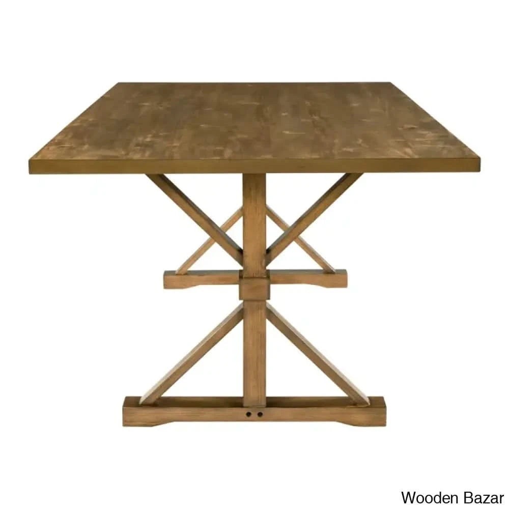 - Wooden Bazar