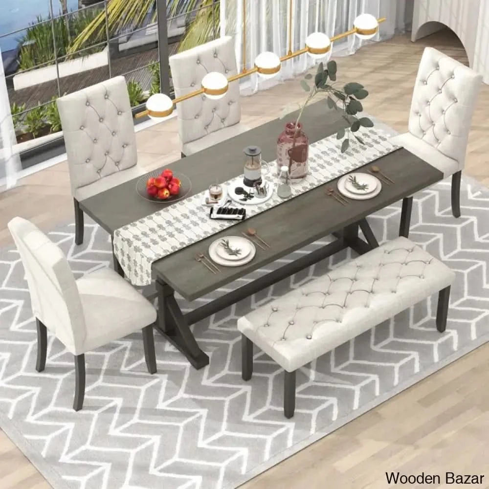 - Wooden Bazar