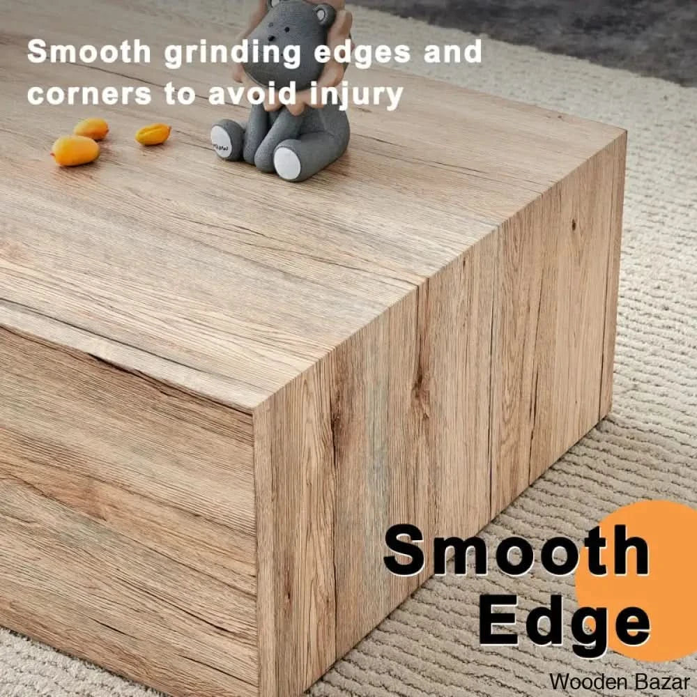 Granisony Coffee And Center Table