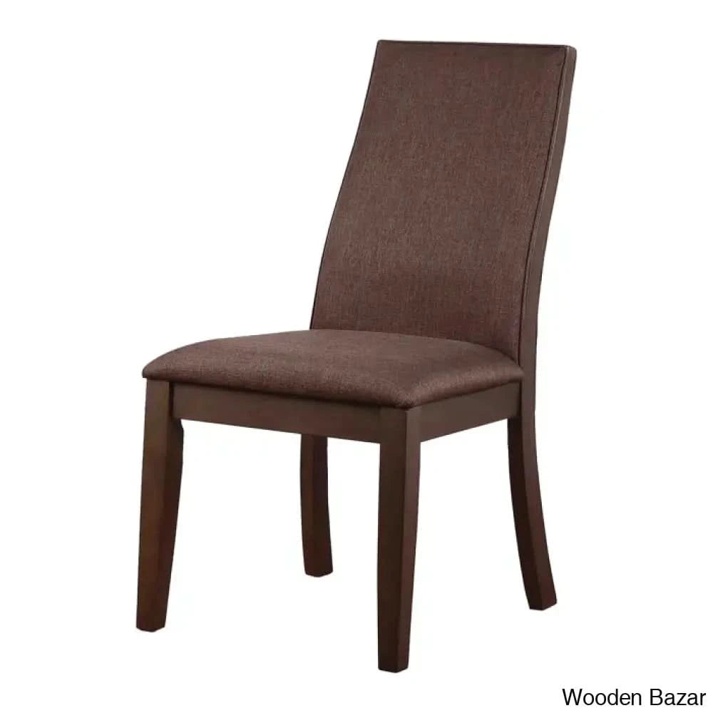 Graydon 6 Seater Extendable Dining Table Set For Modern Homes