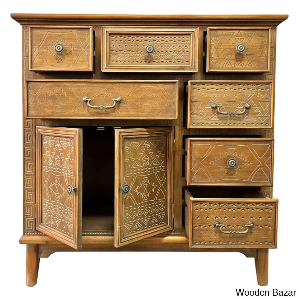 - Wooden Bazar