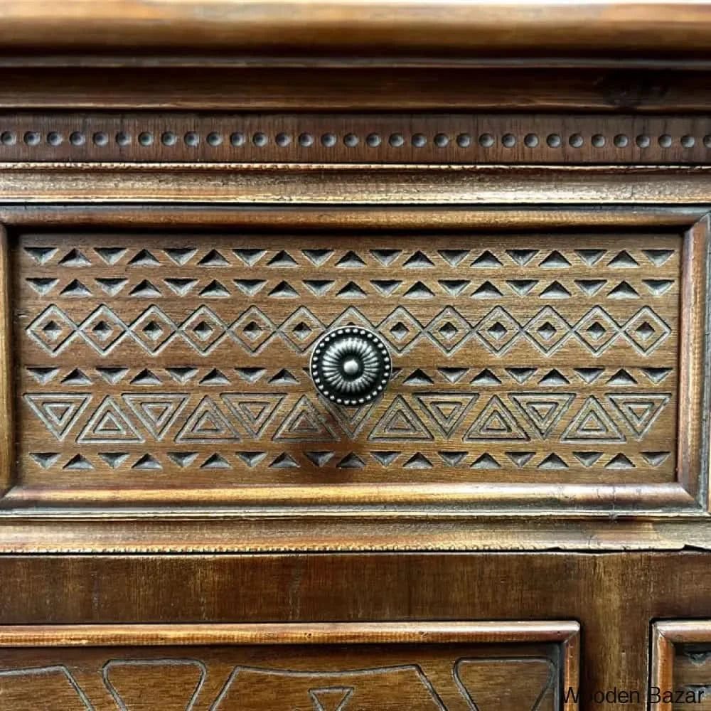 - Wooden Bazar