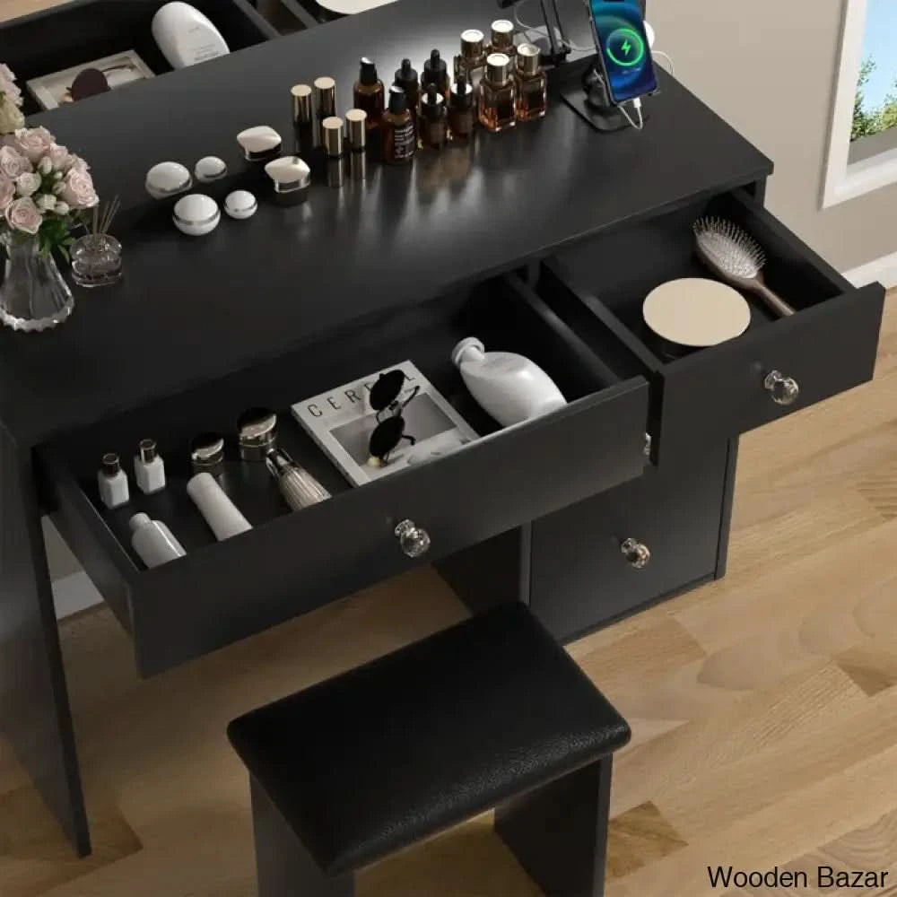 - Wooden Bazar