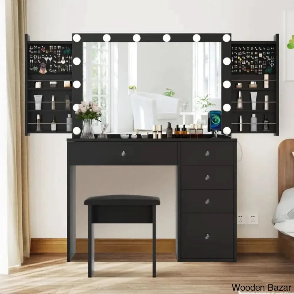 - Wooden Bazar