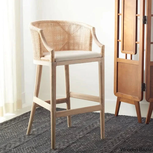 Griftons Swivel Counter And Bar Stool
