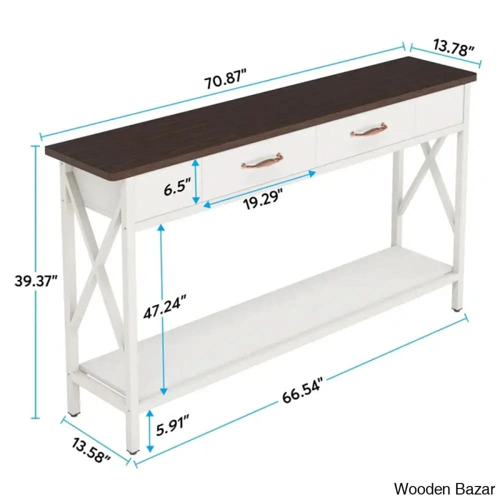 Console Table -7