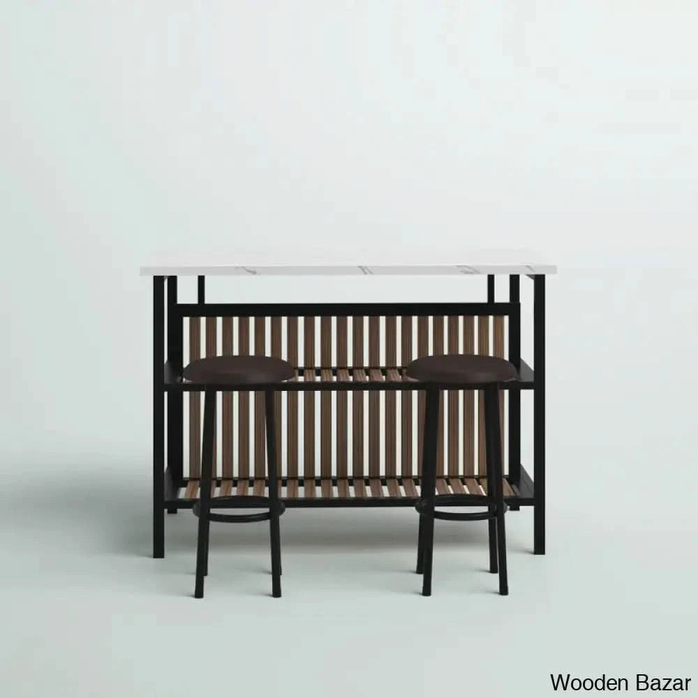 - Wooden Bazar