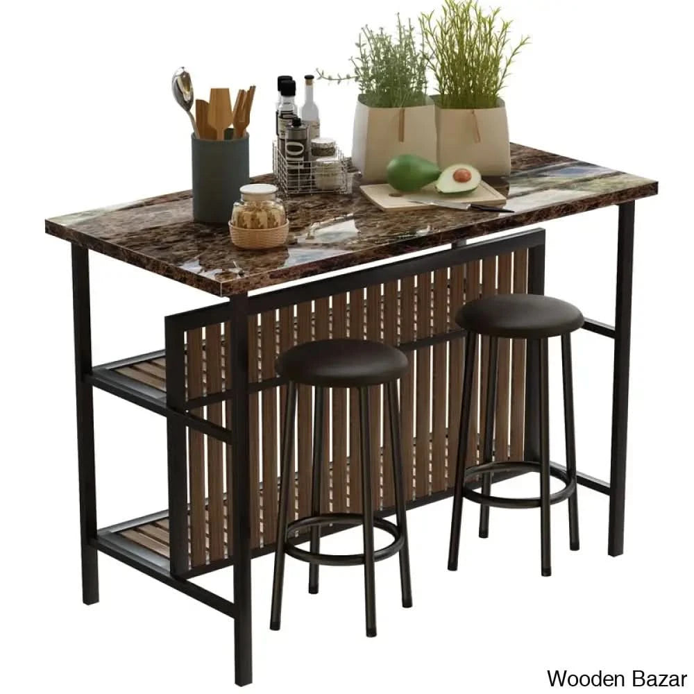 - Wooden Bazar