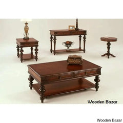 - Wooden Bazar