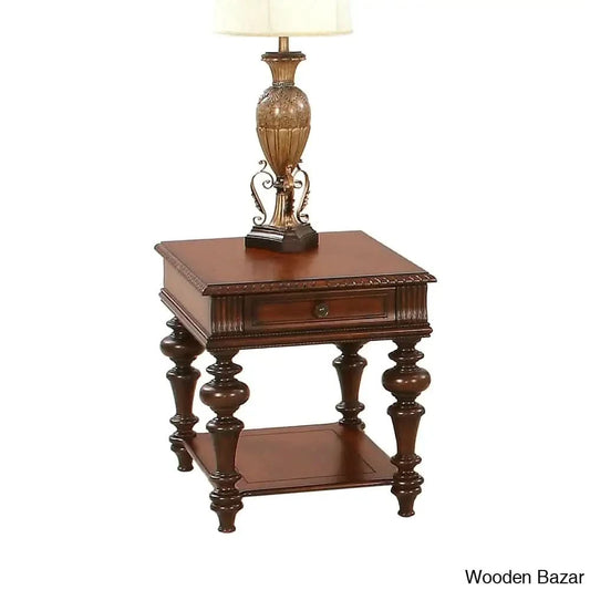- Wooden Bazar