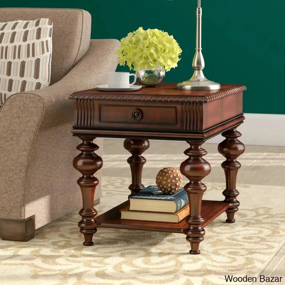 - Wooden Bazar