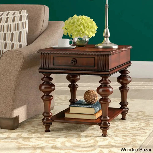- Wooden Bazar