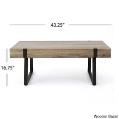 Gurmaile Coffee And Center Table