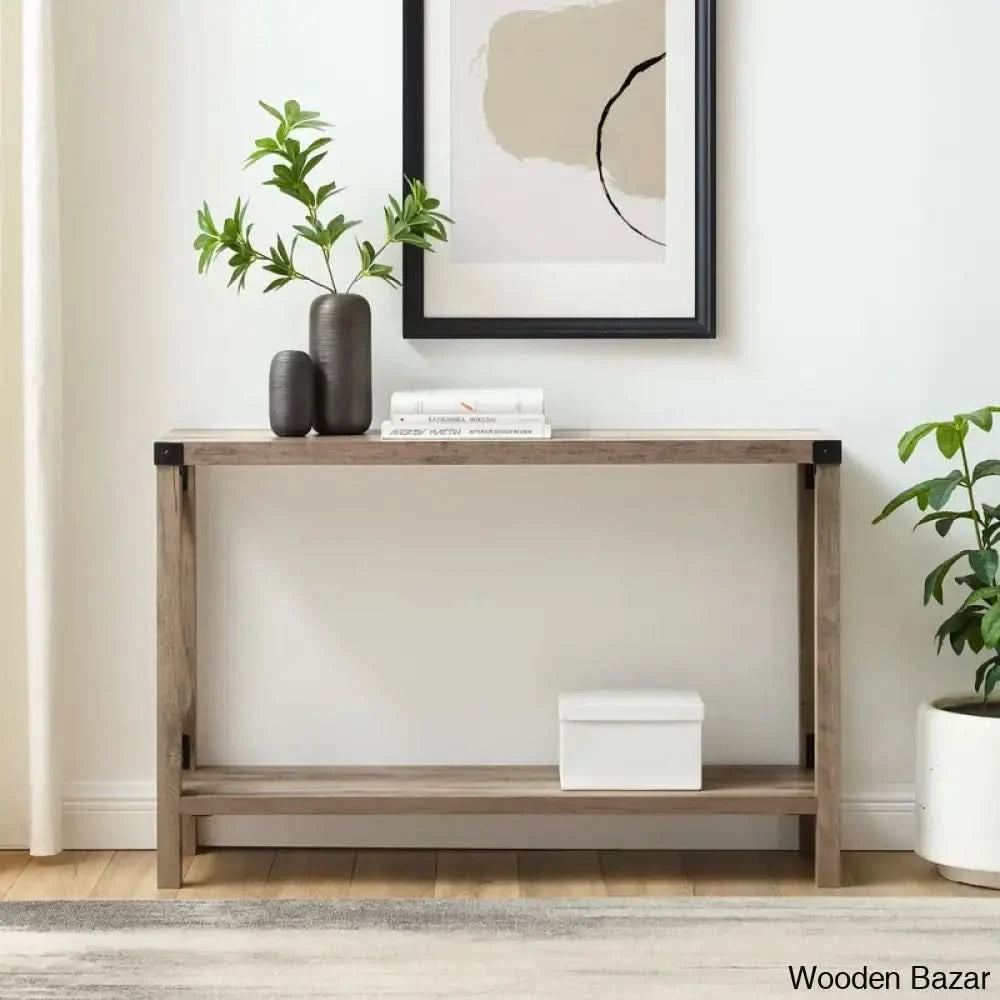 - Wooden Bazar