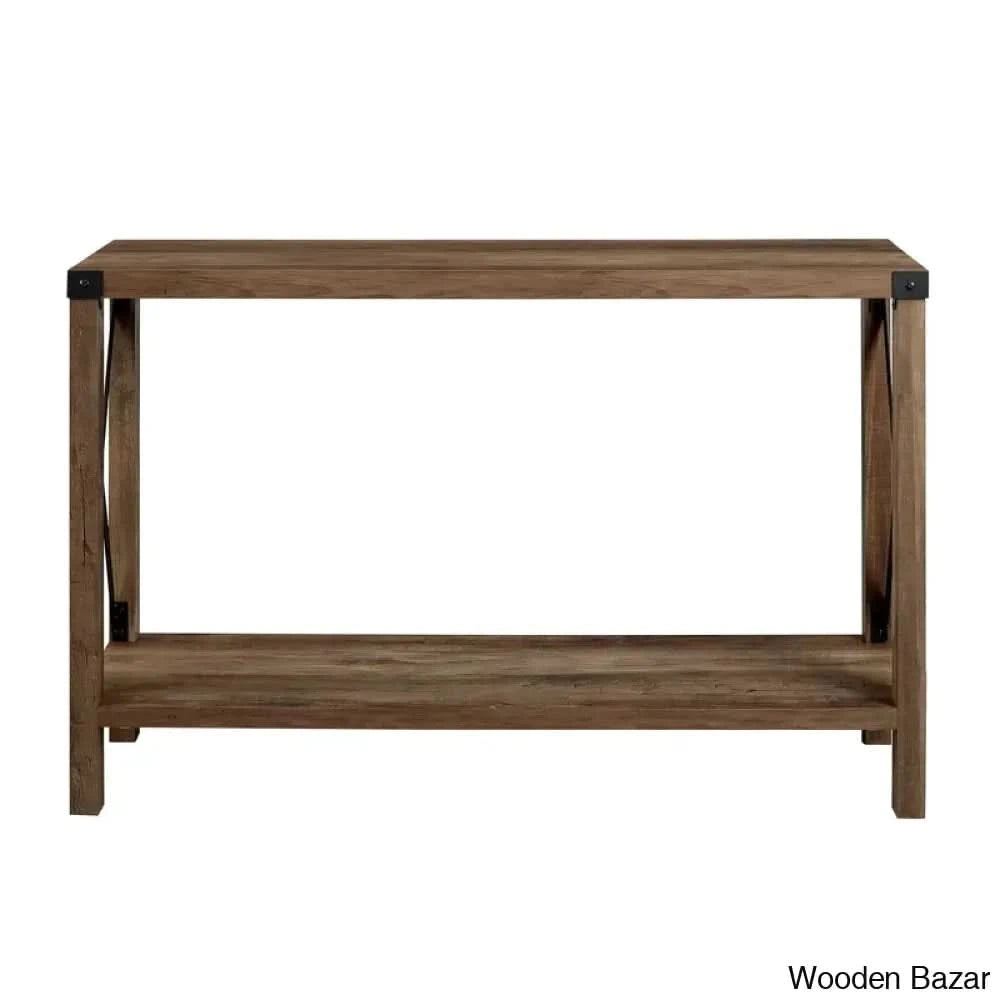 - Wooden Bazar