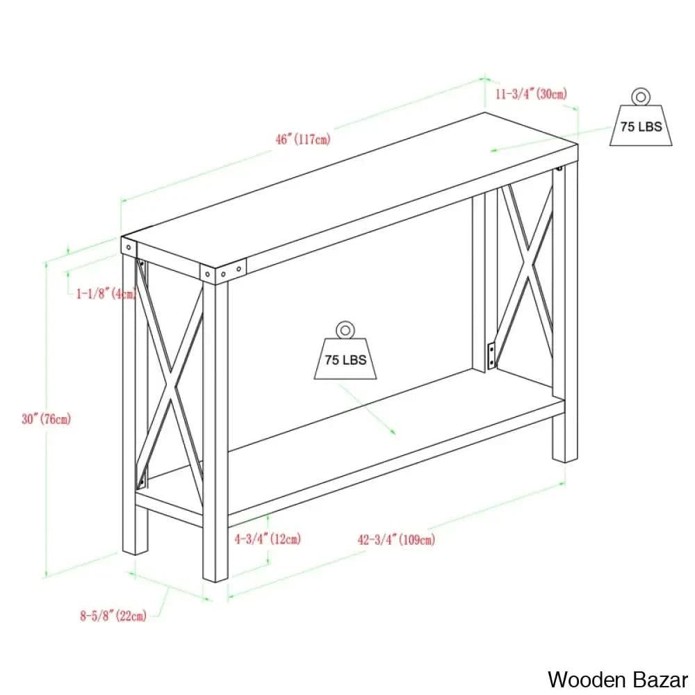- Wooden Bazar