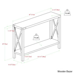 - Wooden Bazar