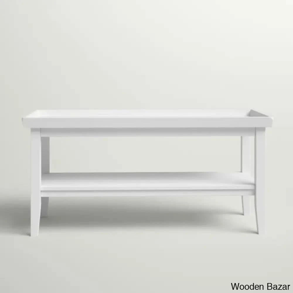 Gweny Coffee And Center Table