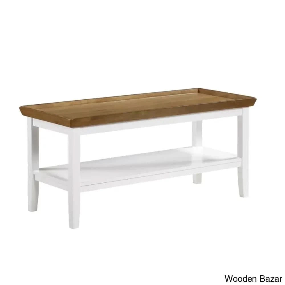 Gweny Coffee And Center Table