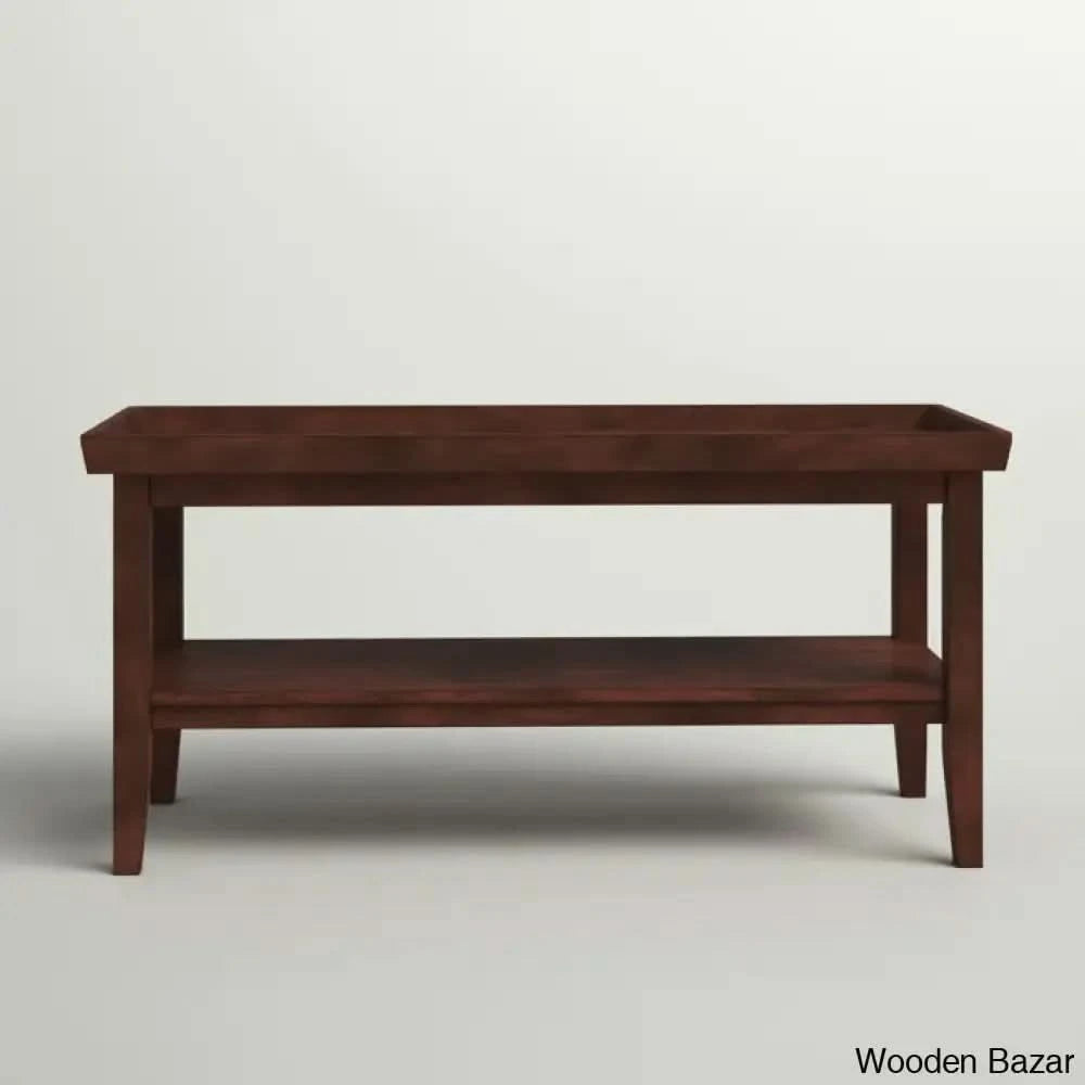 Gweny Coffee And Center Table