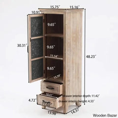 - Wooden Bazar