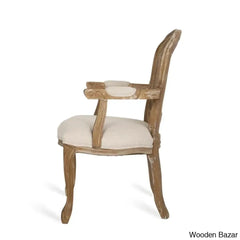 Hadden 6 Seater Wooden Solid Wood Trestle Dining Set