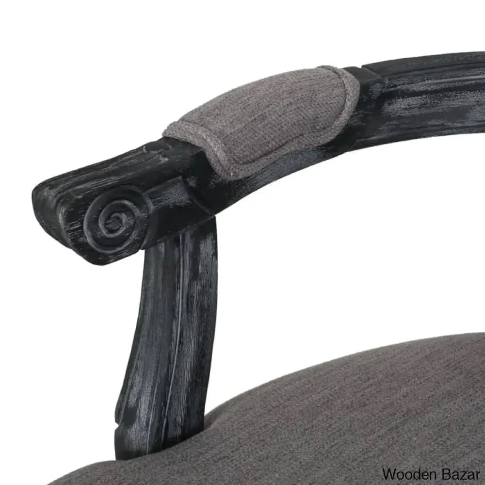 Hadden 6 Seater Wooden Solid Wood Trestle Dining Set