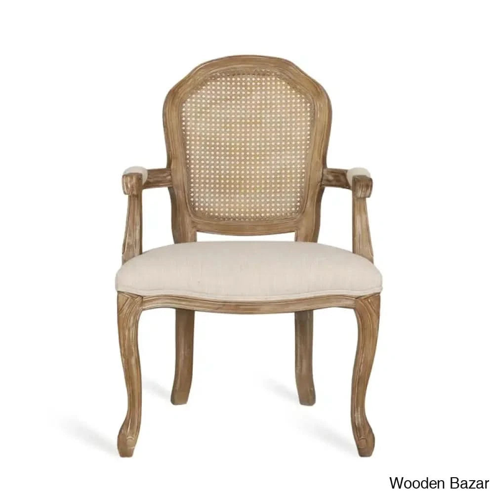 Hadden 6 Seater Wooden Solid Wood Trestle Dining Set