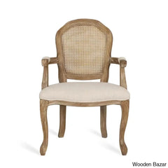 Hadden 6 Seater Wooden Solid Wood Trestle Dining Set