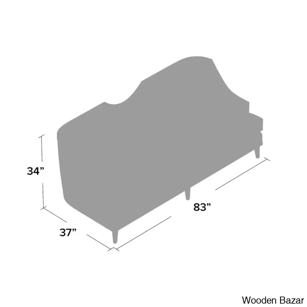 3 Seater Sofa For Living Room-3